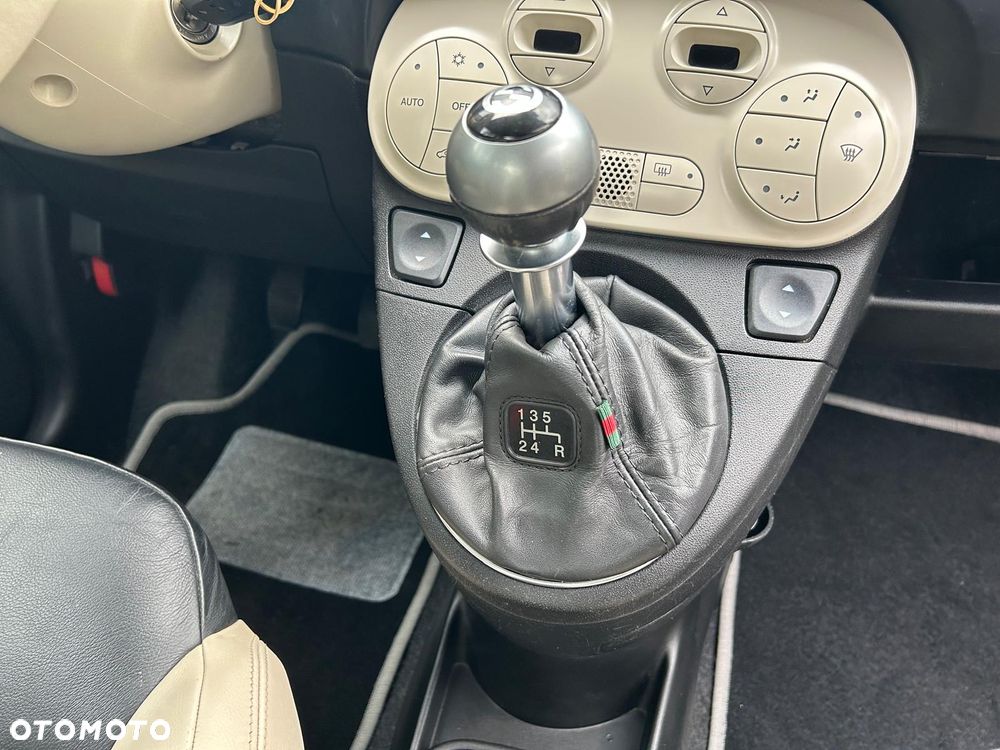 Fiat 500 1.2 8V by Gucci - 15