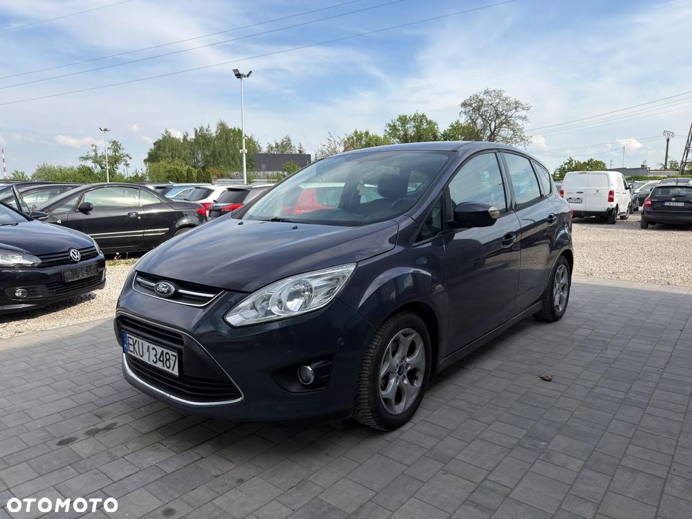 Ford C-MAX 1.6 TDCi Edition - 7