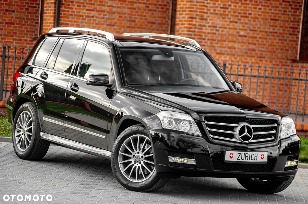 Mercedes-Benz GLK 250 CDI BlueEff 4-Matic - 12