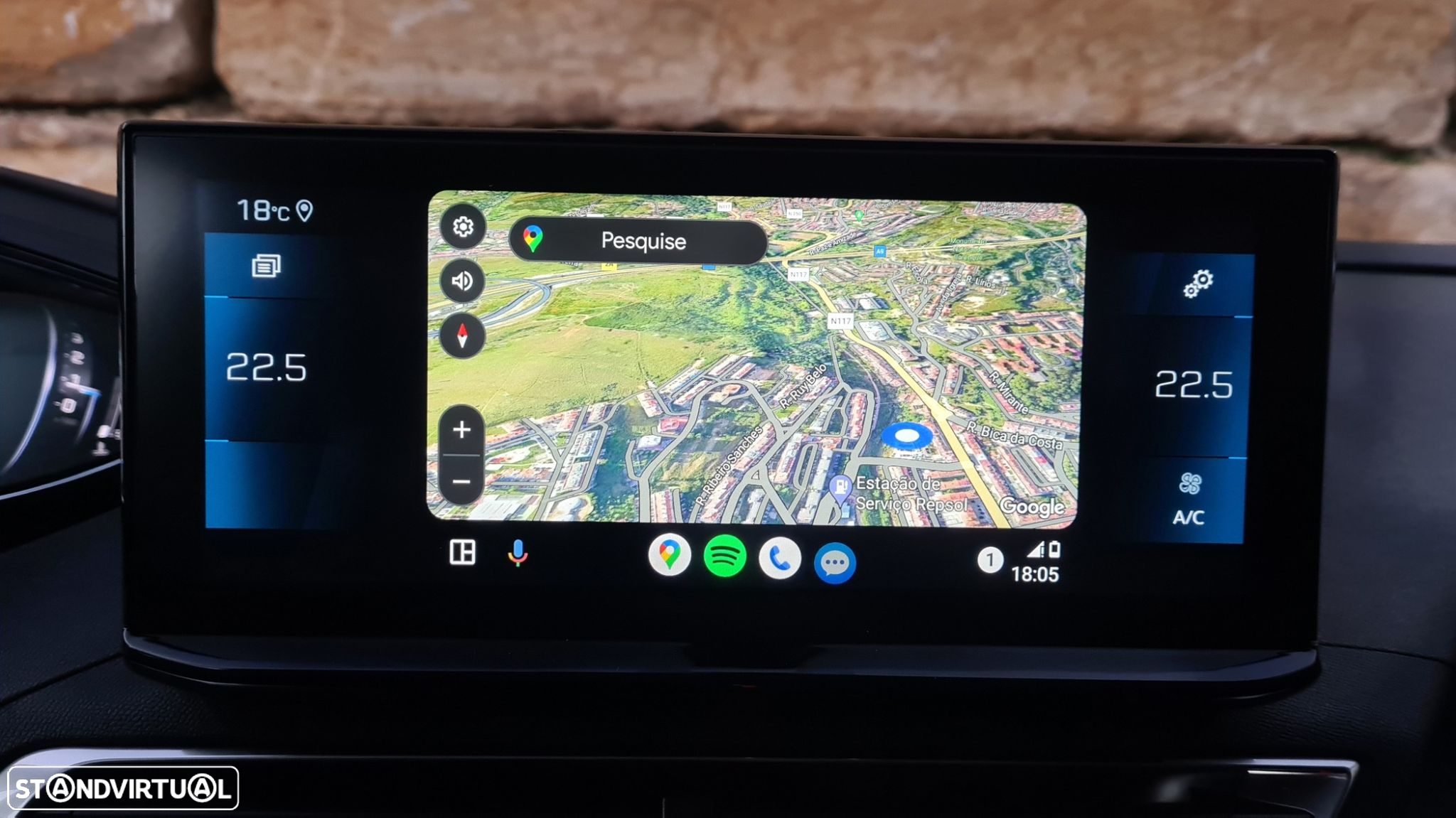 Peugeot 5008 1.5 BlueHDi Crossway EAT8 - 25