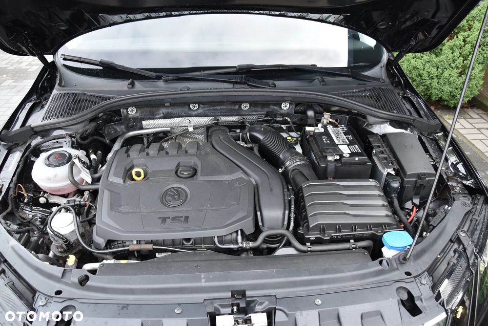 Skoda Octavia 1.5 TSI Style - 27