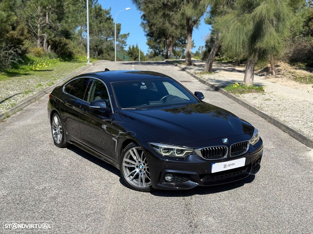 BMW 420 - 6