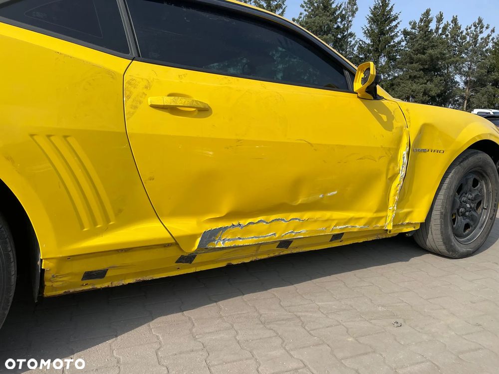 Chevrolet Camaro - 7