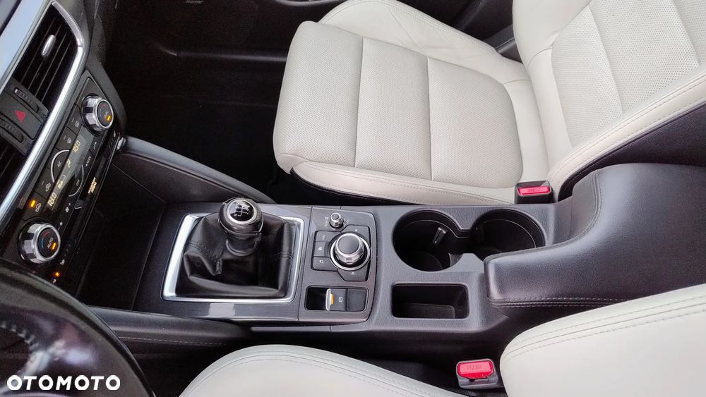 Mazda CX-5 SKYACTIV-D 150 AWD Exclusive-Line - 12
