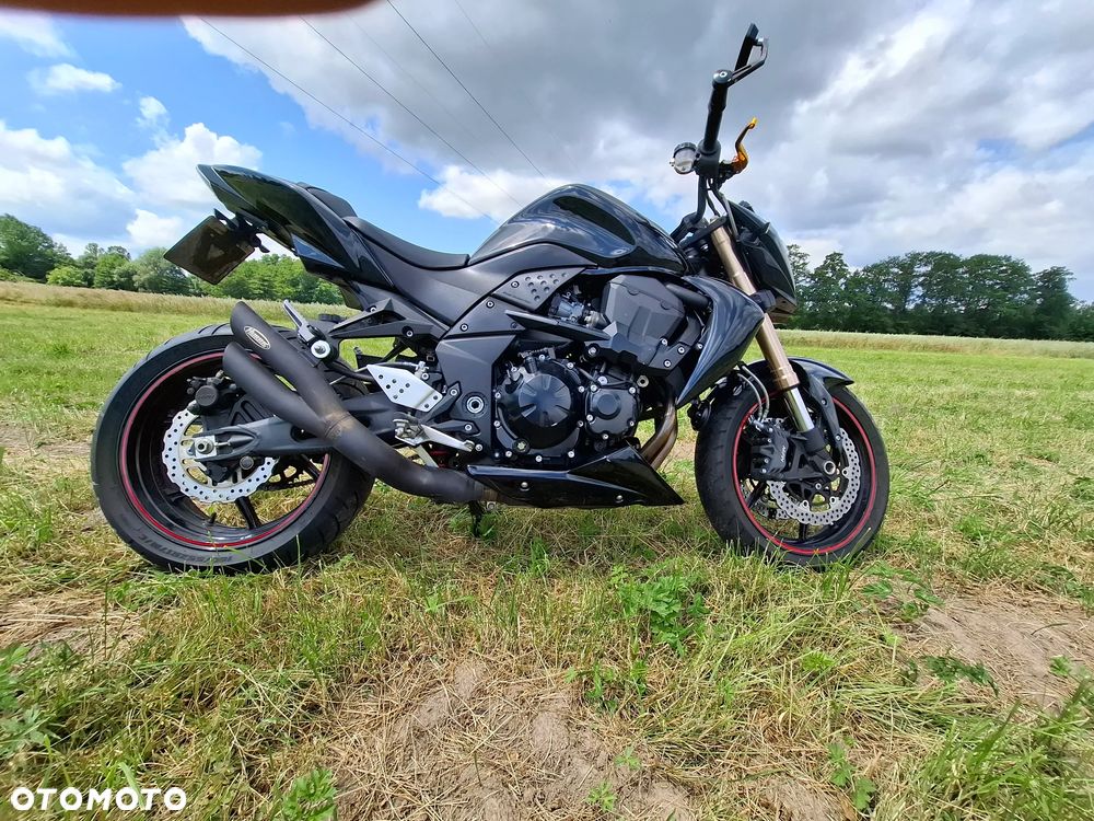 Kawasaki Z - 7
