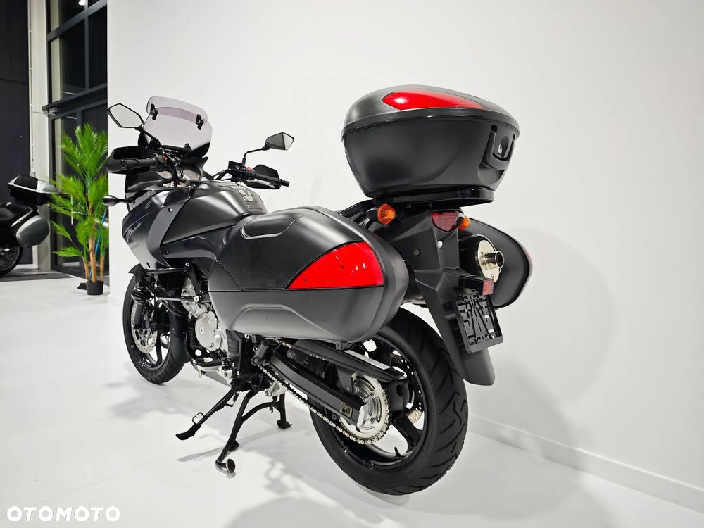 Suzuki V-STROM - 14