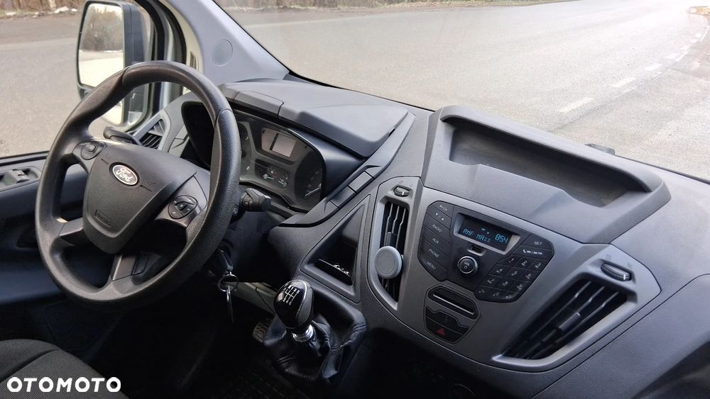 Ford Transit Custom - 15