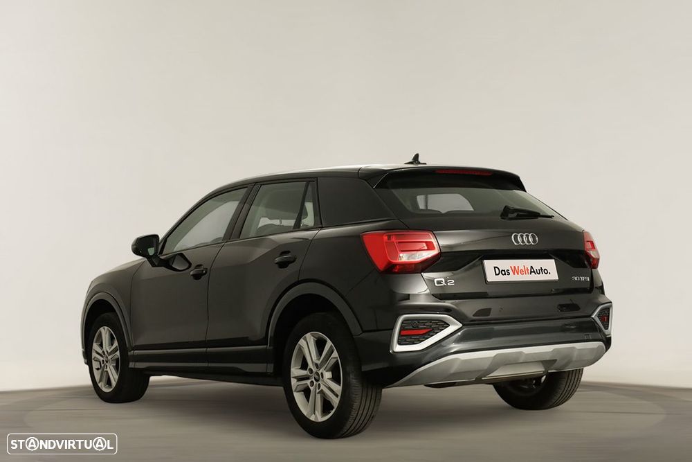Audi Q2 30 TFSI Advanced - 3