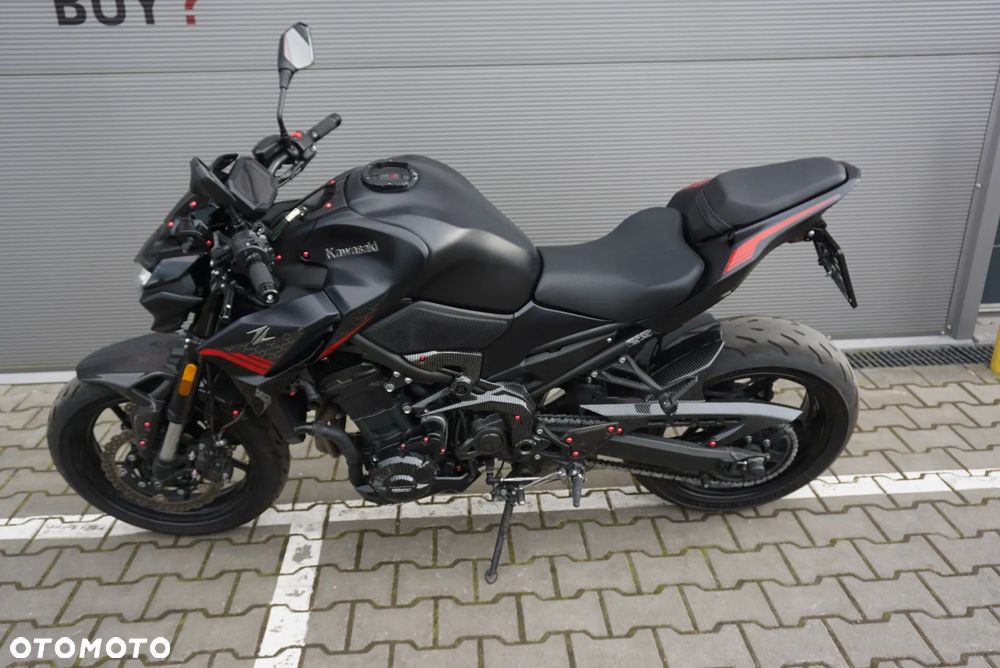 Kawasaki Z 900 - 9