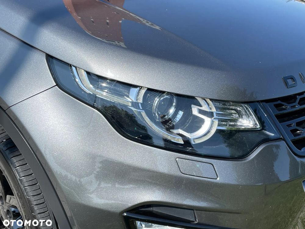 Land Rover Discovery Sport 2.0 D180 HSE - 15