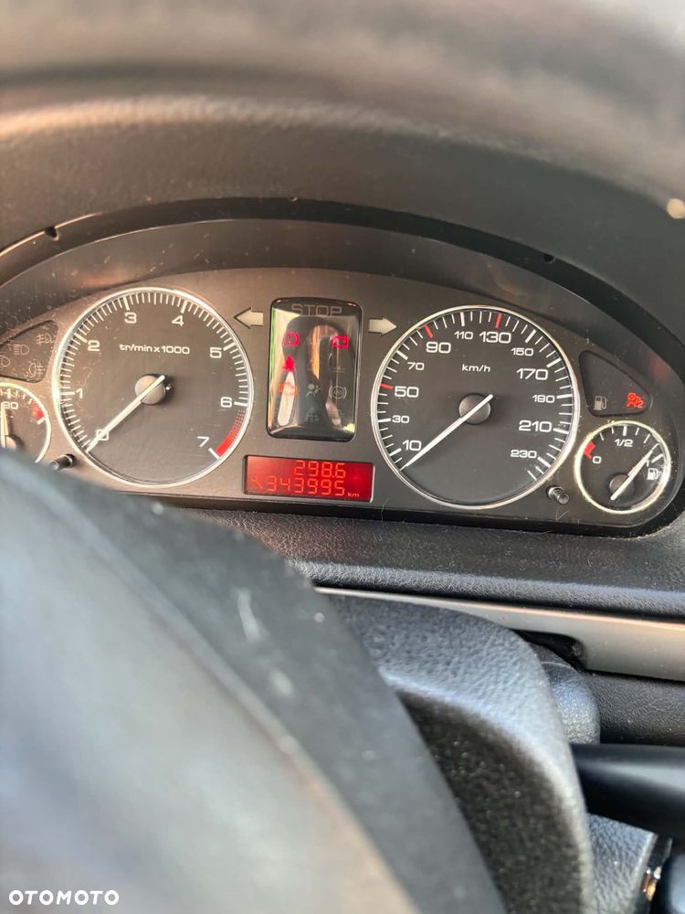 Peugeot 407 1.8 Presence - 6