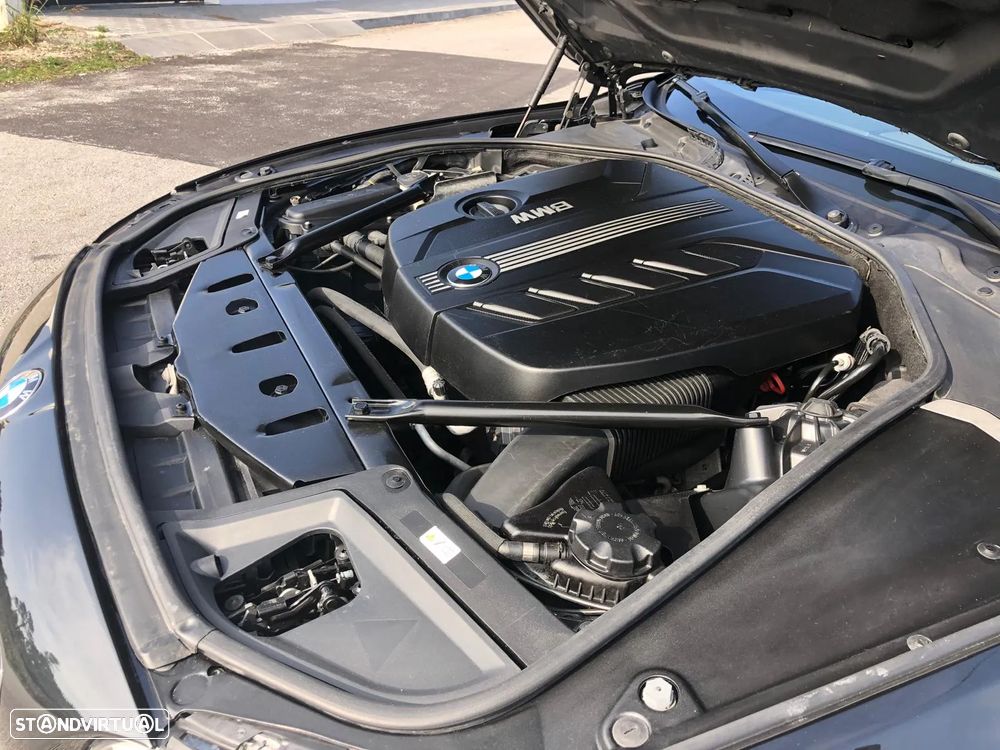BMW 520 d Auto - 23