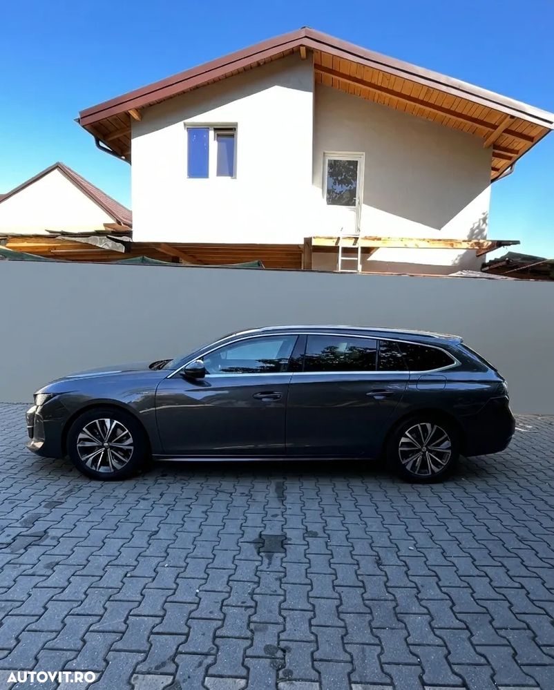 Peugeot 508 225 e-EAT8 GT - 2