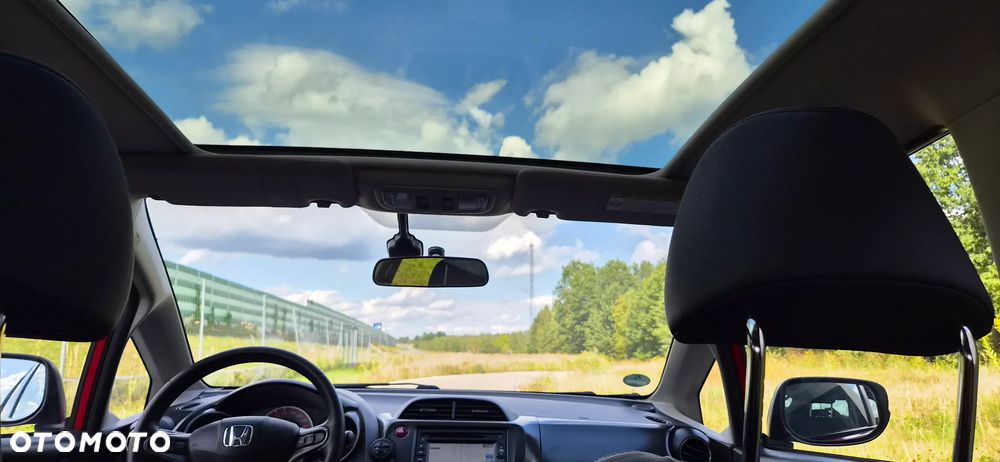 Honda Jazz - 18