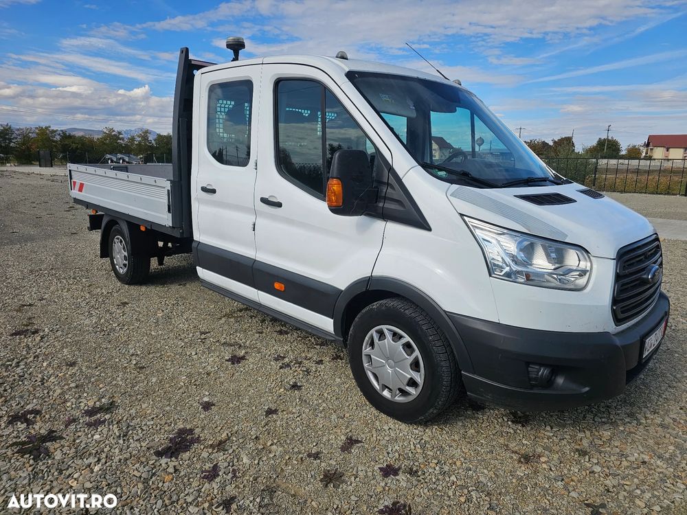 Ford Transit - 1