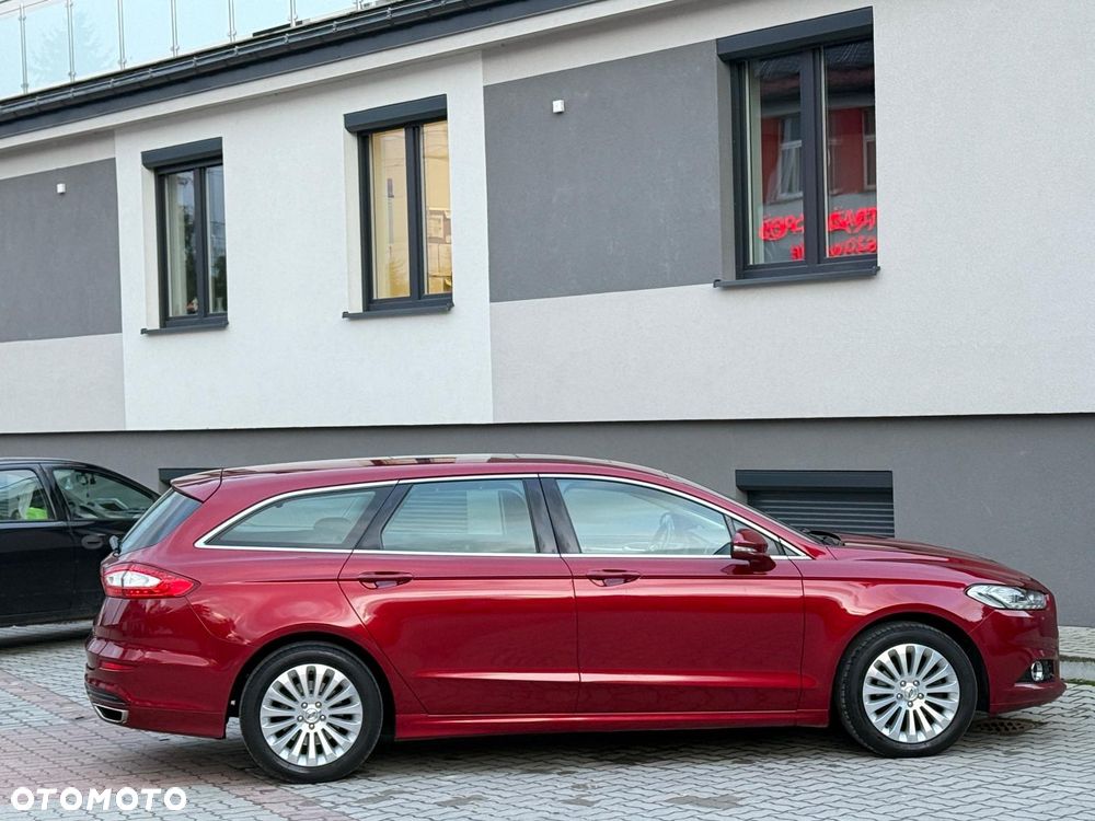 Ford Mondeo 2.0 TDCi Titanium PowerShift - 38