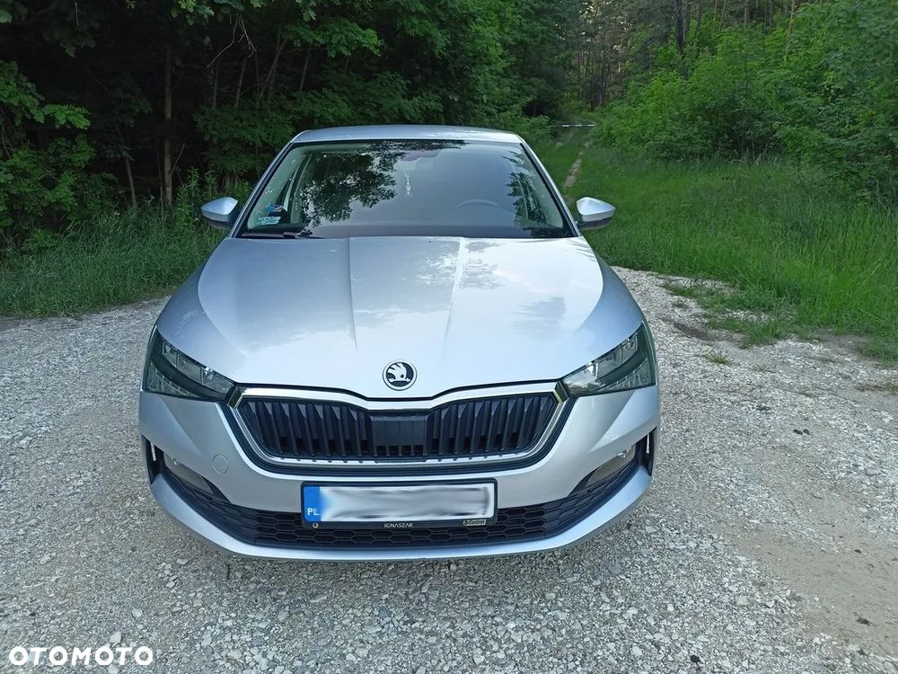 Skoda Scala 1.0 TSI Ambition - 9