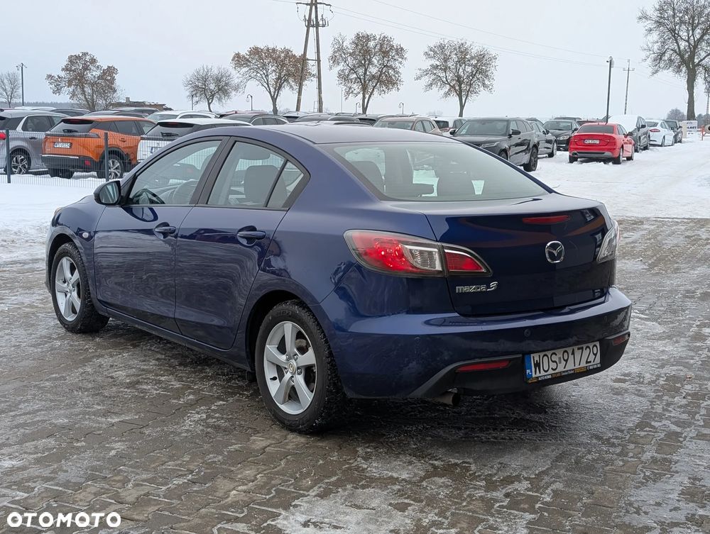 Mazda 3 1.6 MZR Edition 125 - 9