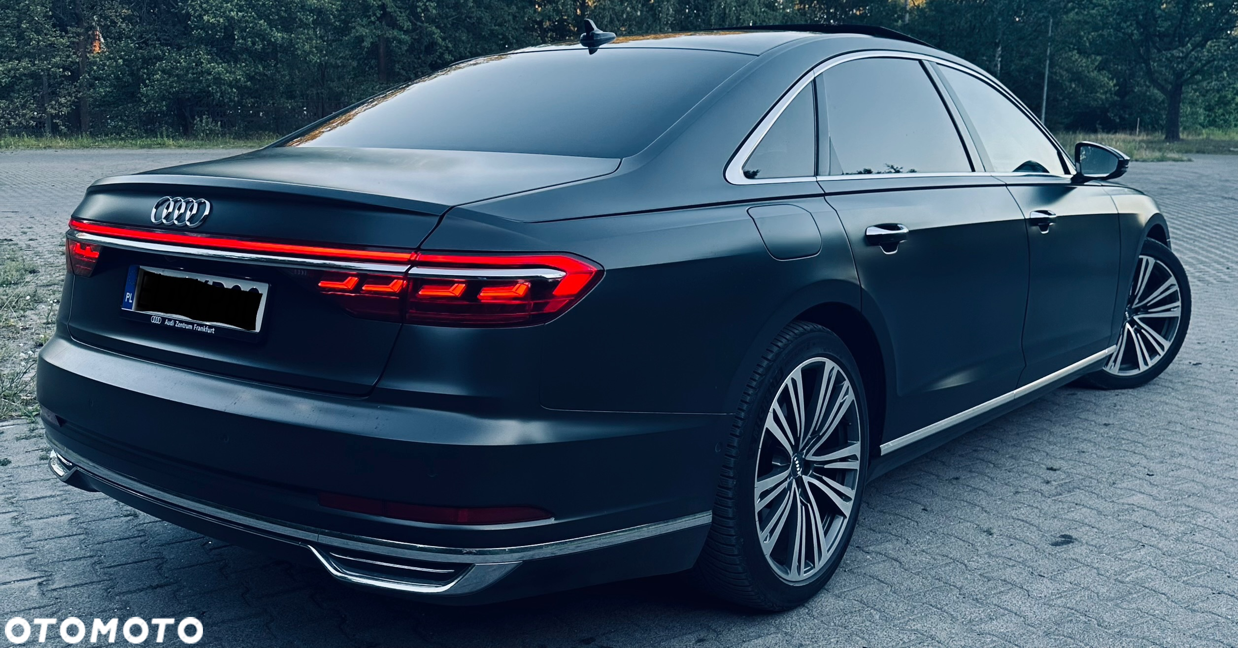Audi A8 L 60 TFSI e Quattro Tiptronic - 5
