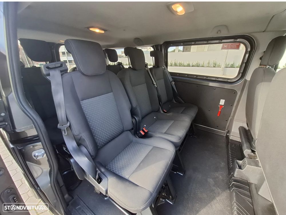 Ford Transit Custom 310L2 2.0 H1-T.B.Trend - 5