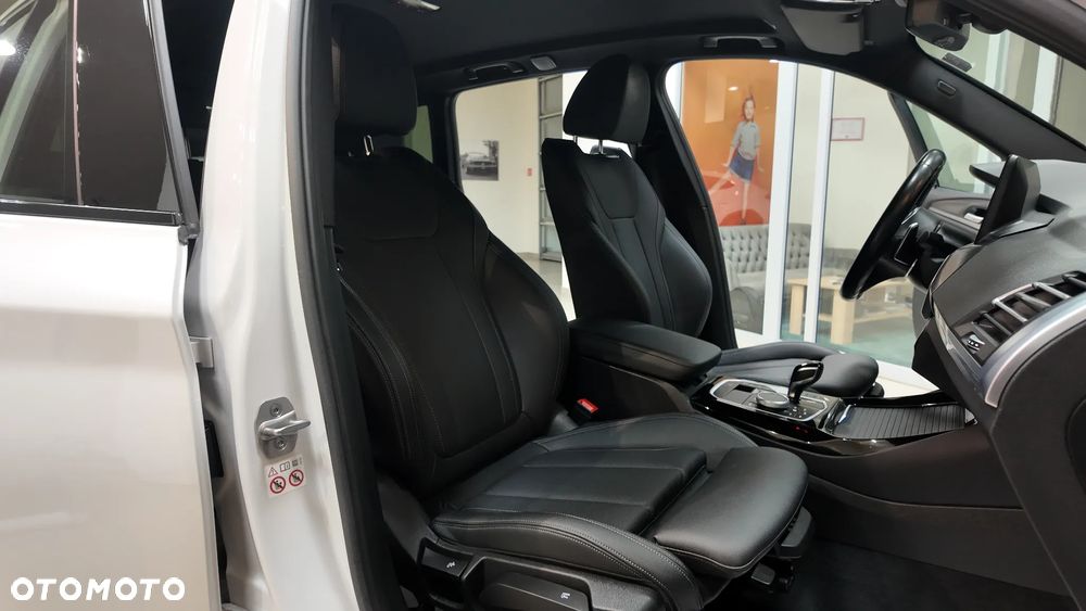 BMW X3 xDrive20d M Sport - 29