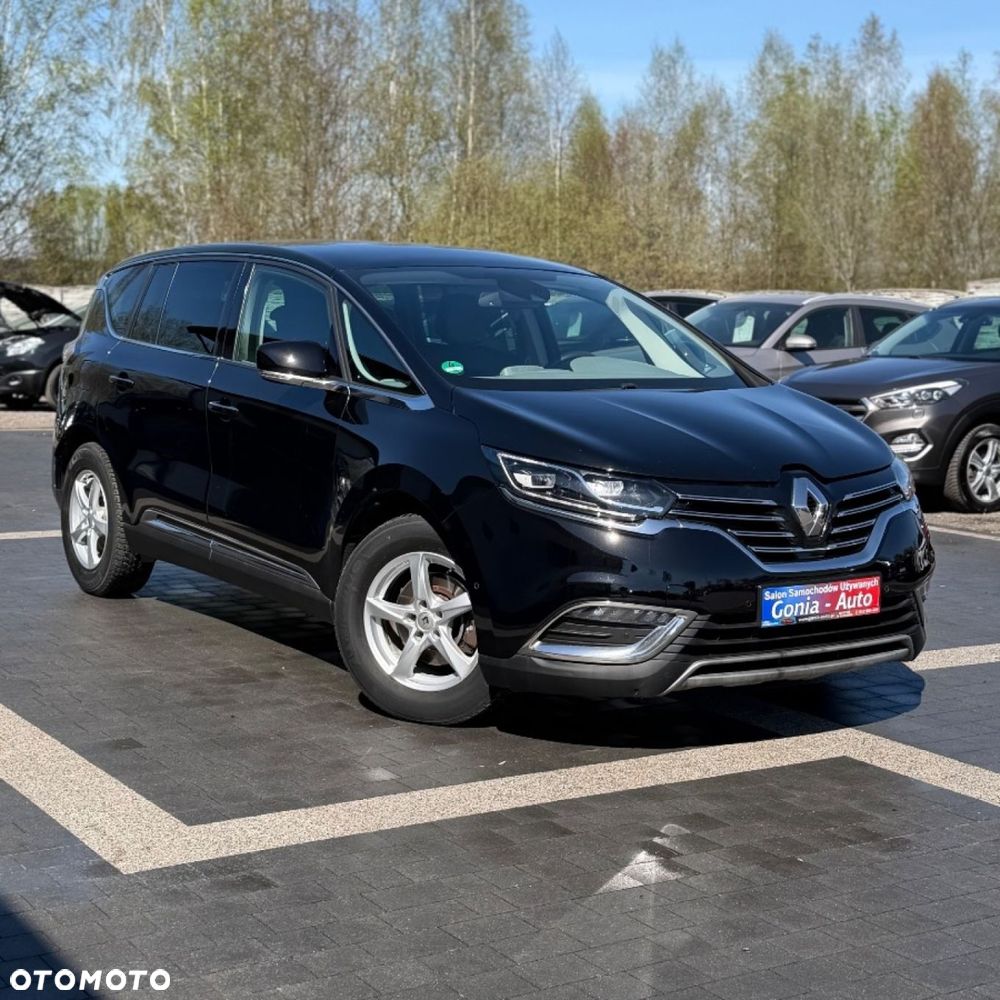Renault Espace 1.6 dCi Energy SL Techno EDC 7 os - 2