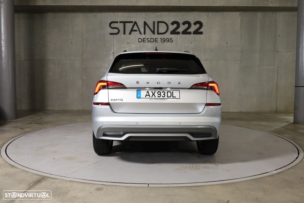 Skoda Kamiq 1.0 TSI Style - 6