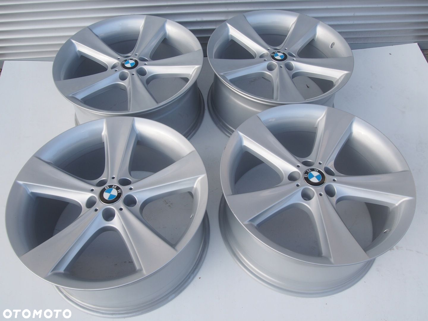 BMW X5 F15 E70 X6 F16 E71 WZ-128 21 5x120 IS40 - 2
