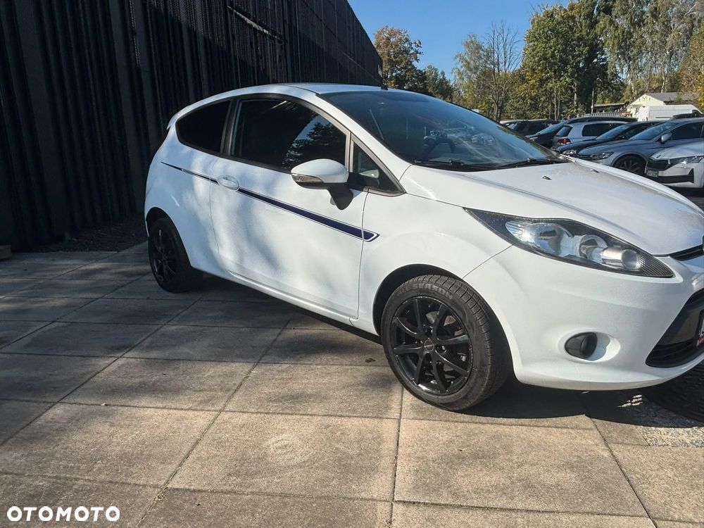 Ford Fiesta - 17