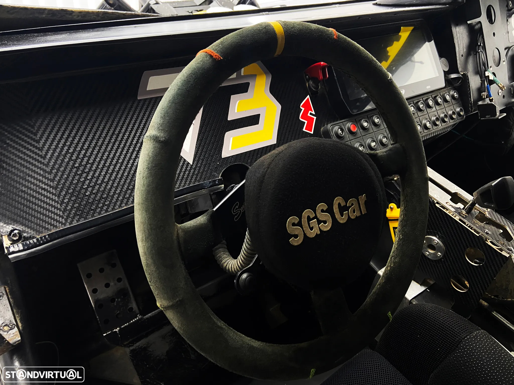 Can-Am Maverick X3 T3P - 001 by SGS Car Racing - 14