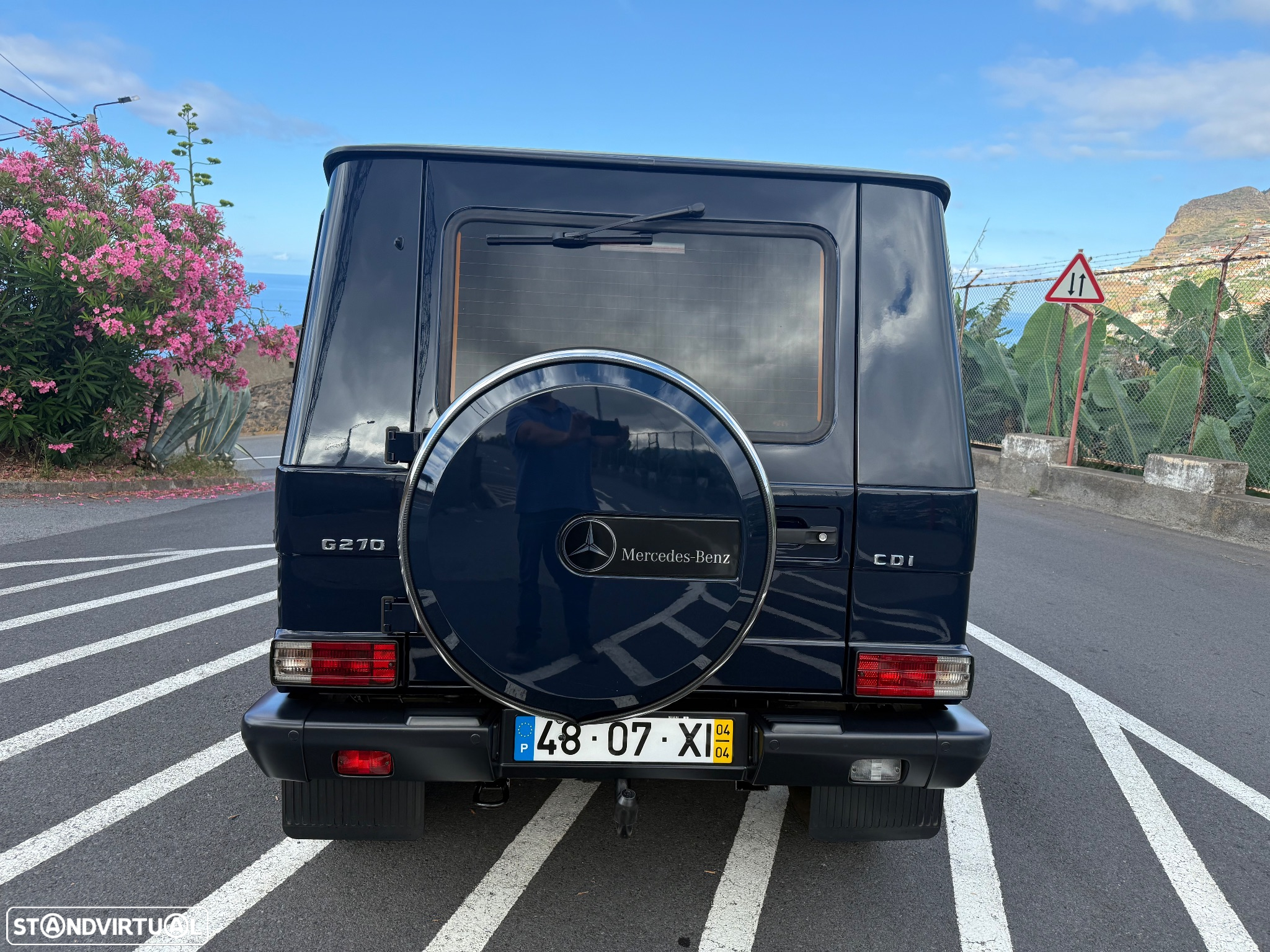 Mercedes-Benz G 270 - 5