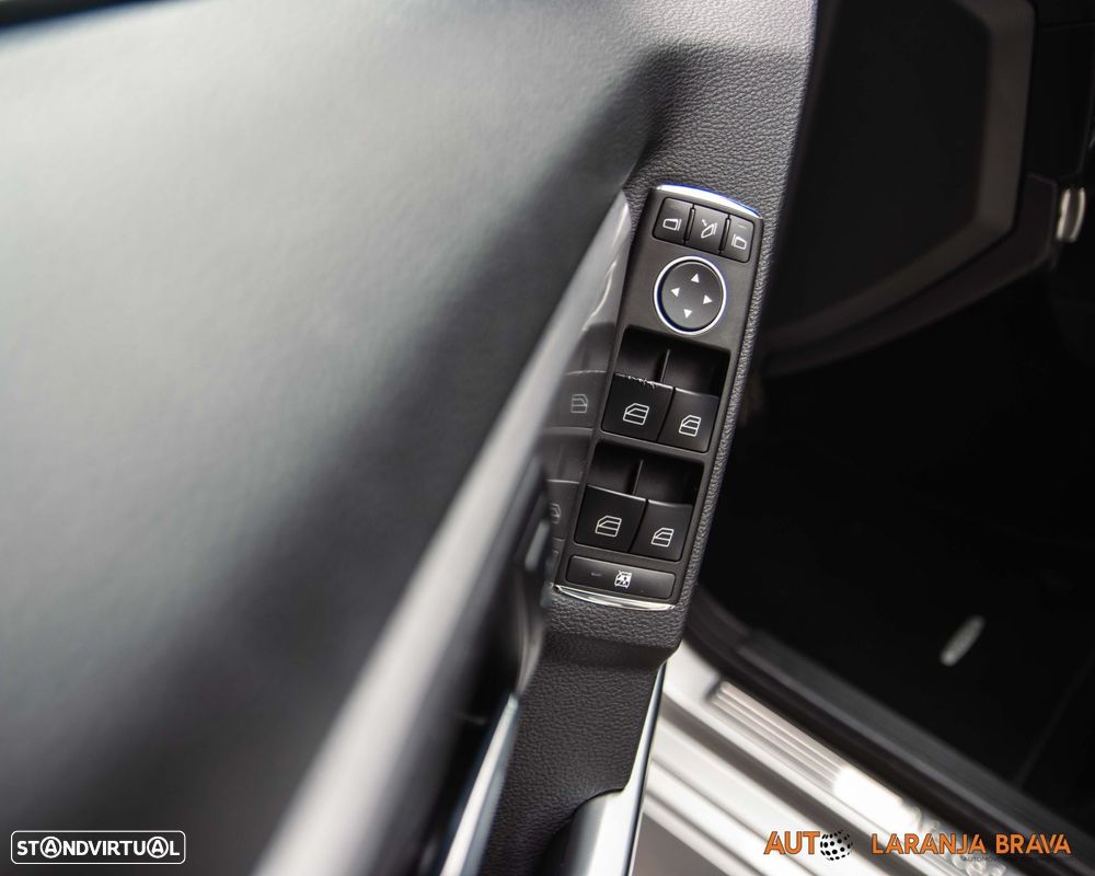 Mercedes-Benz GLK 220 CDI BlueEfficiency Aut. - 34