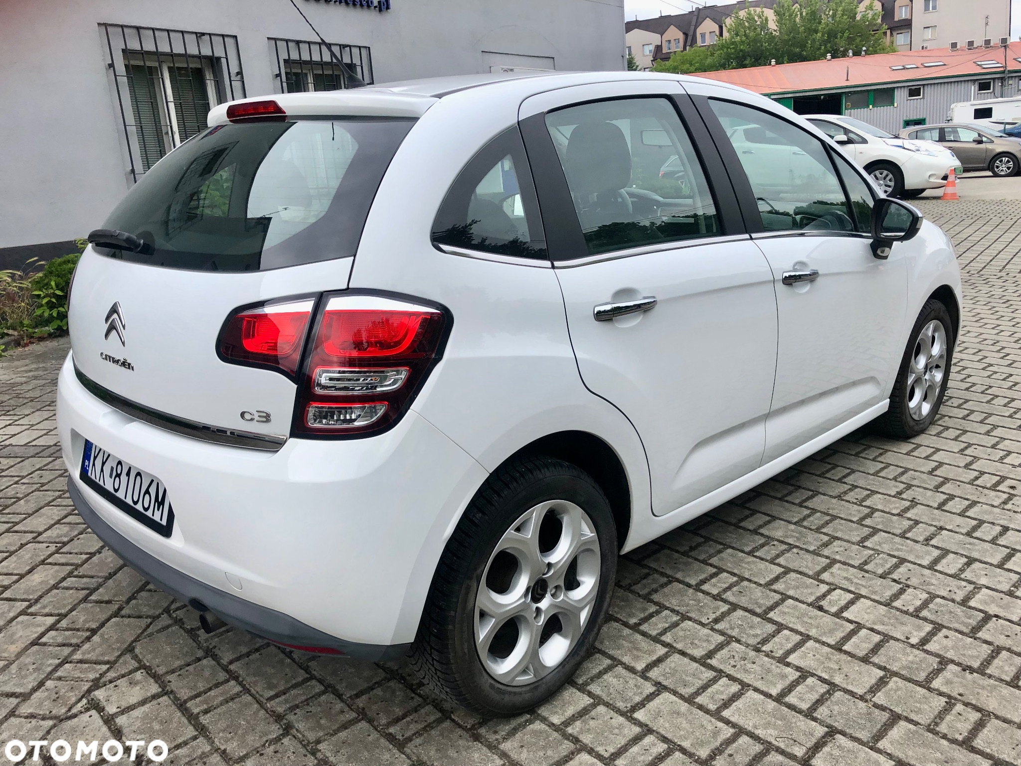 Citroën C3 1.2 PureTech Exclusive - 6