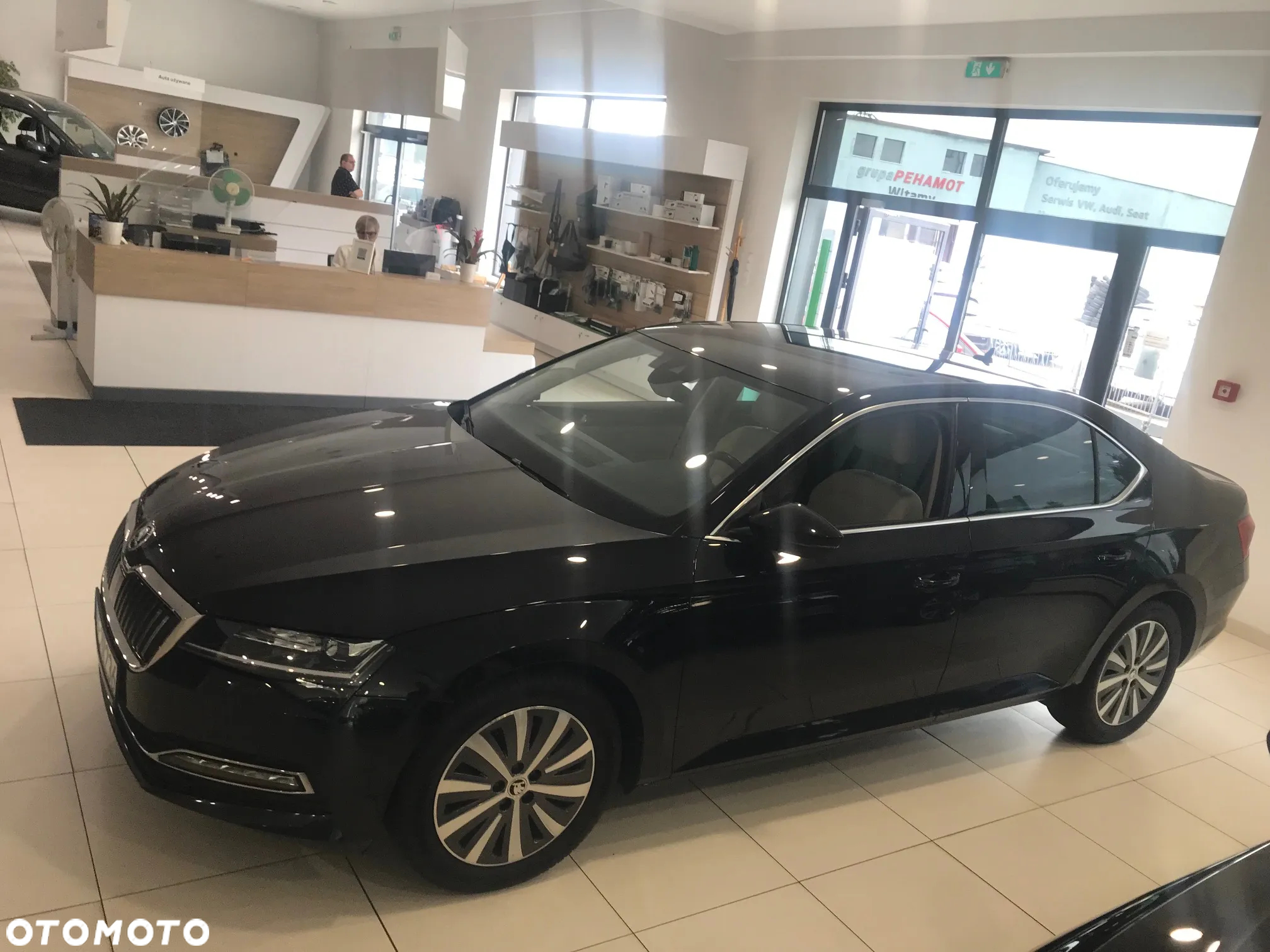 Skoda Superb 1.5 TSI ACT Style DSG - 7