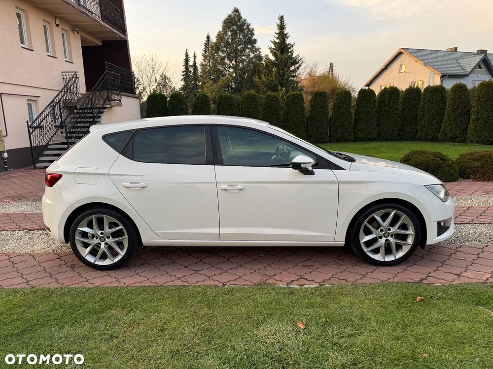 Seat Leon 1.4 TSI Start&Stop FR - 8