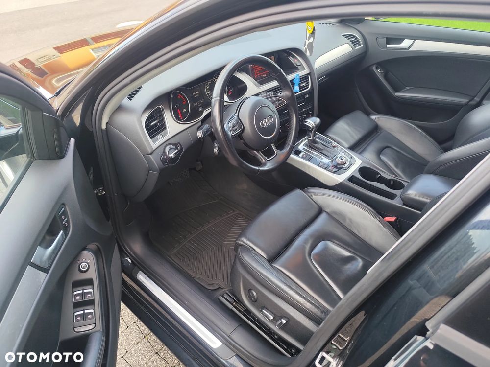 Audi A4 Avant 2.0 TDI Multitronic - 15
