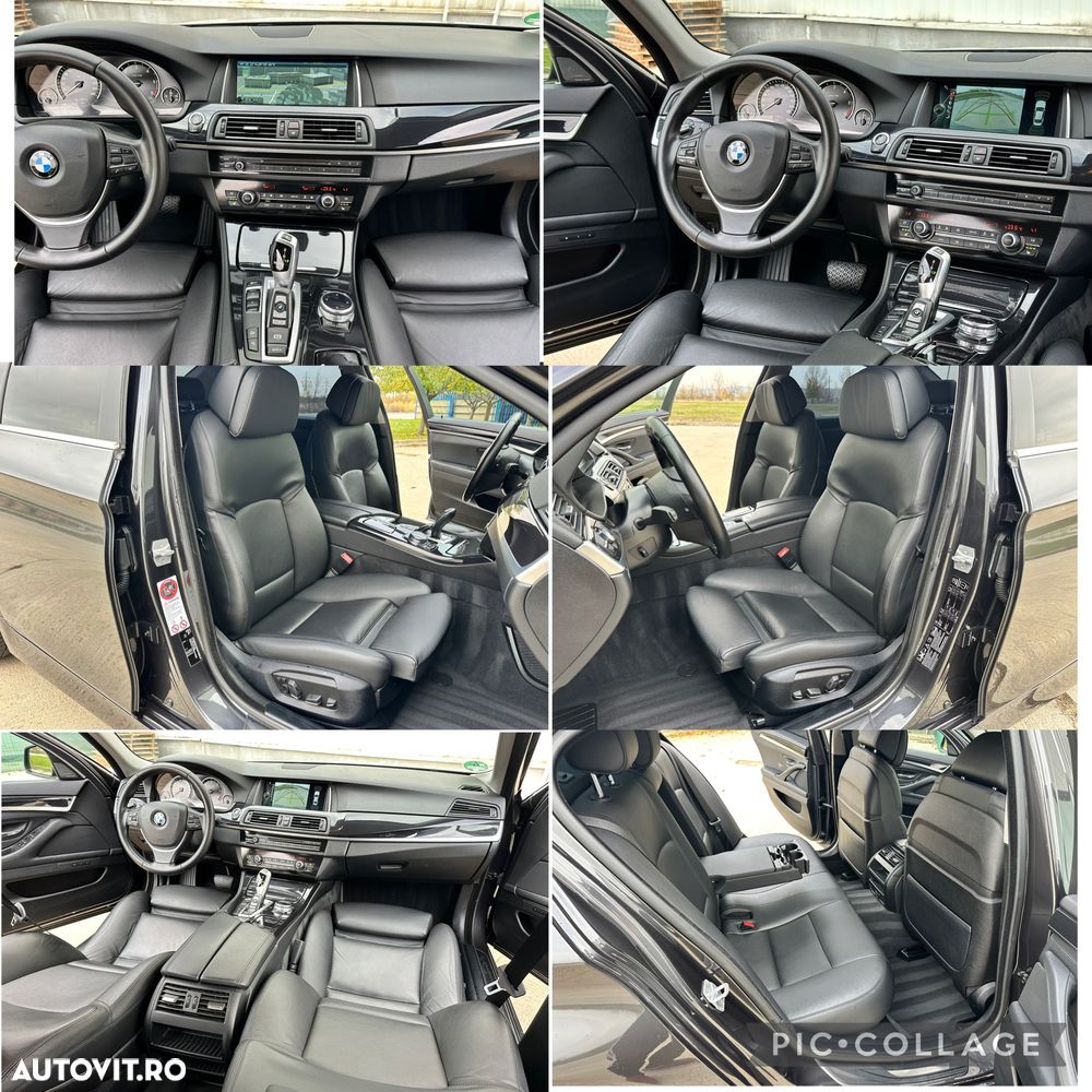BMW Seria 5 530d xDrive Touring Sport-Aut. Luxury Line - 7