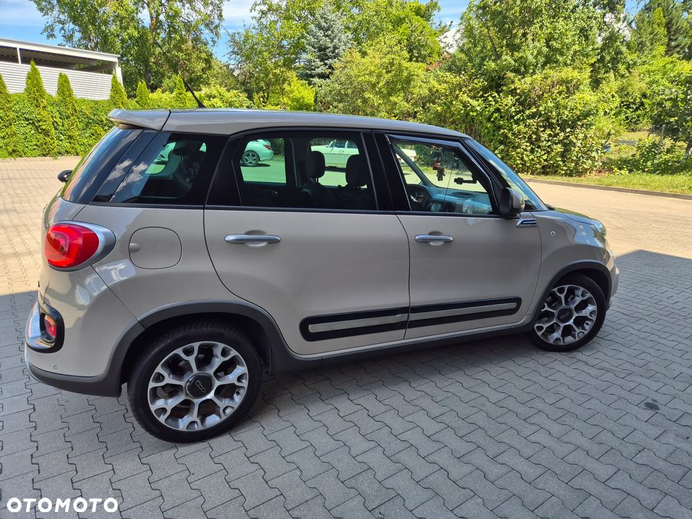 Fiat 500L 1.6 Multijet Trekking S&S EU6 - 9