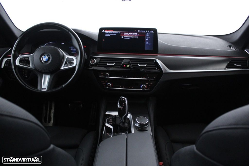 BMW 520 - 17