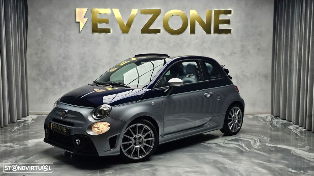 Abarth 695C 2018 photo 3