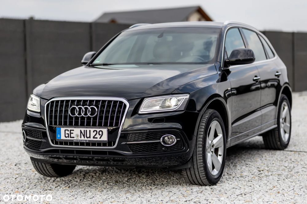 Audi Q5 2.0 TDI quattro sport - 3