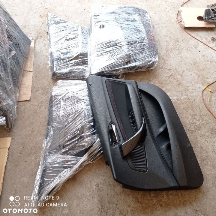 Fotele Bmw F 20 kubełki - 5