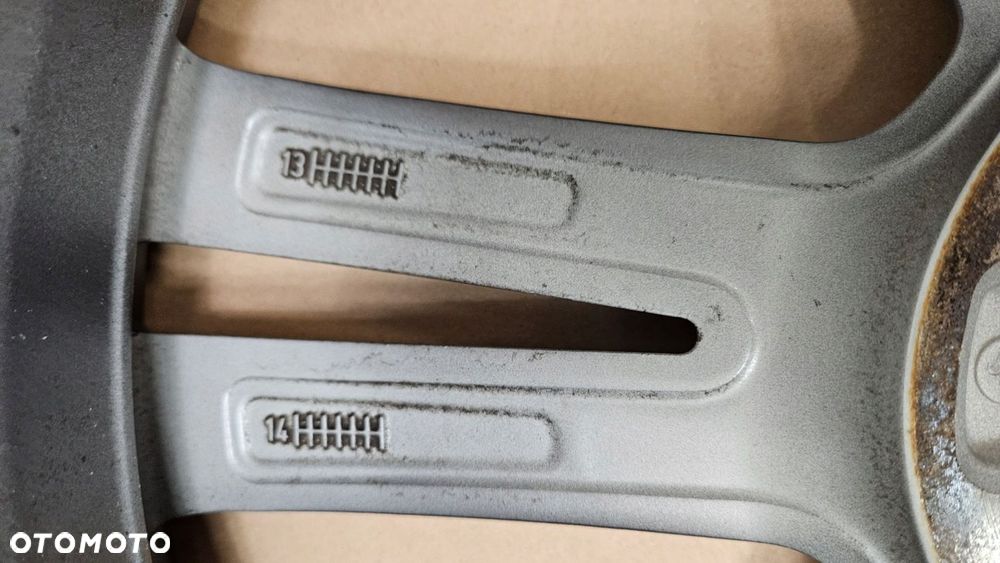 FELGA ALUMINIOWA VOLVO XC60 R-DESIGN 19 8J 5x108 - 11