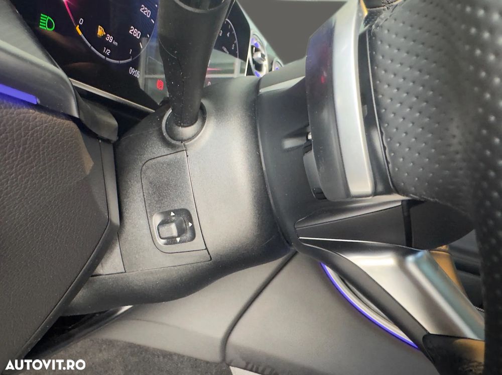 Mercedes-Benz GLC 200 4Matic 9G-TRONIC AMG Line Advanced - 14