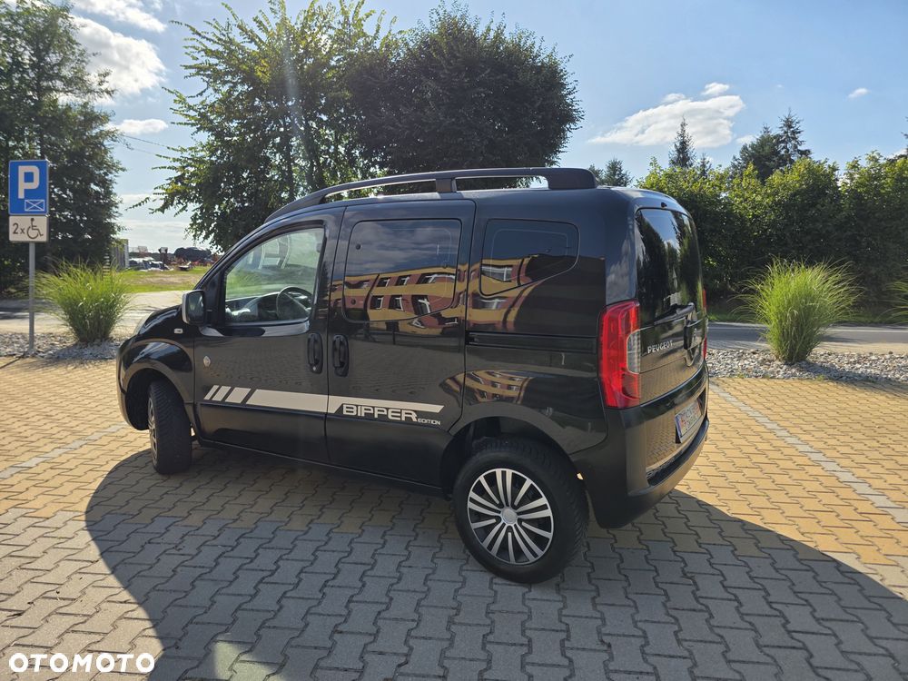 Peugeot Bipper Tepee HDi 70 Outdoor - 7