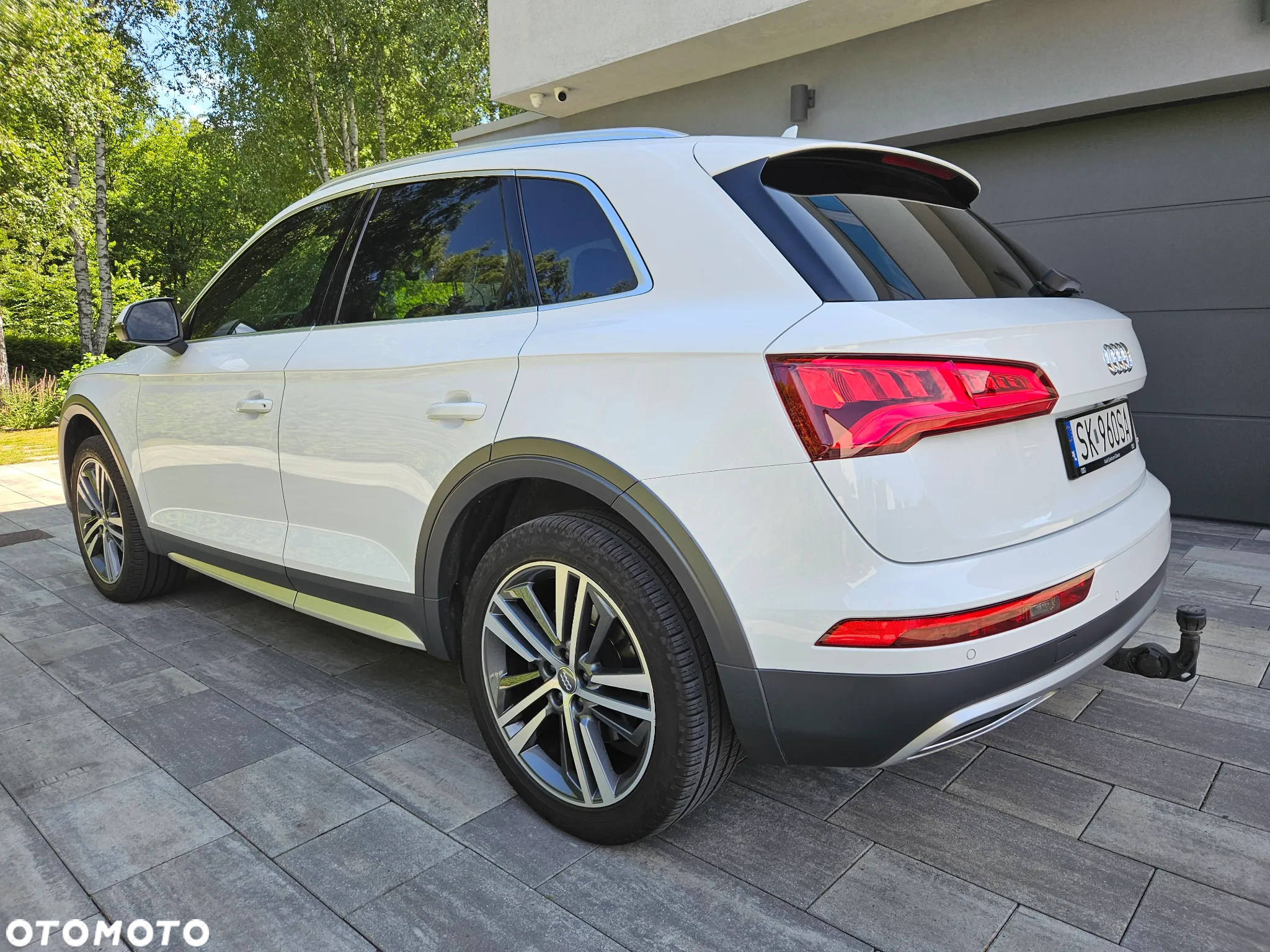 Audi Q5 2.0 TDI Quattro S tronic