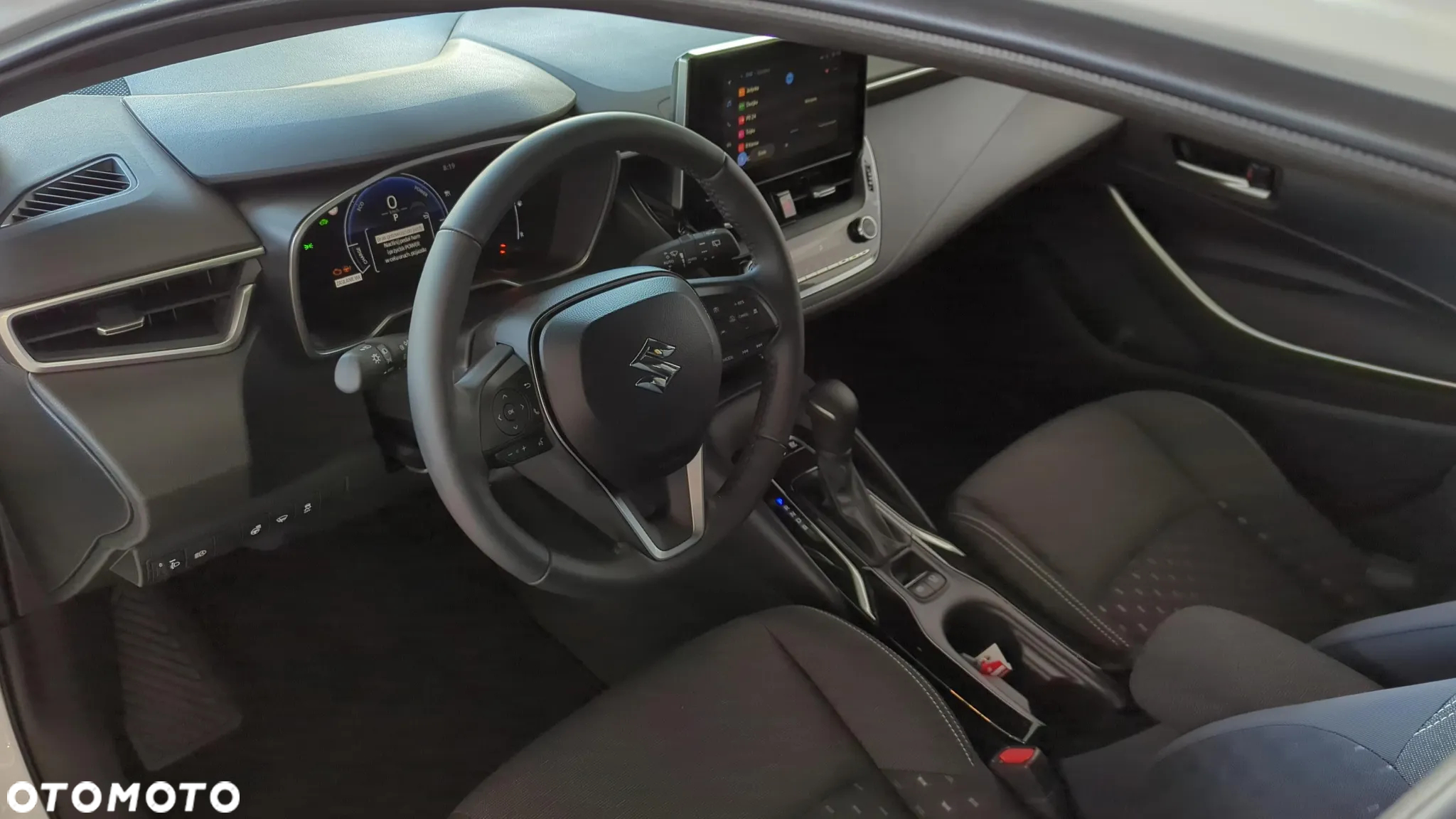 Suzuki Swace 1.8 Hybrid Premium Plus CVT - 10