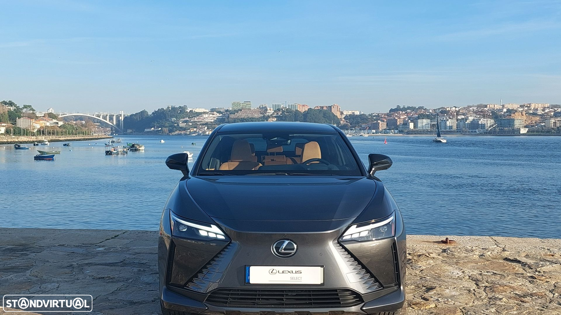 Lexus RZ 450e Luxury - 8