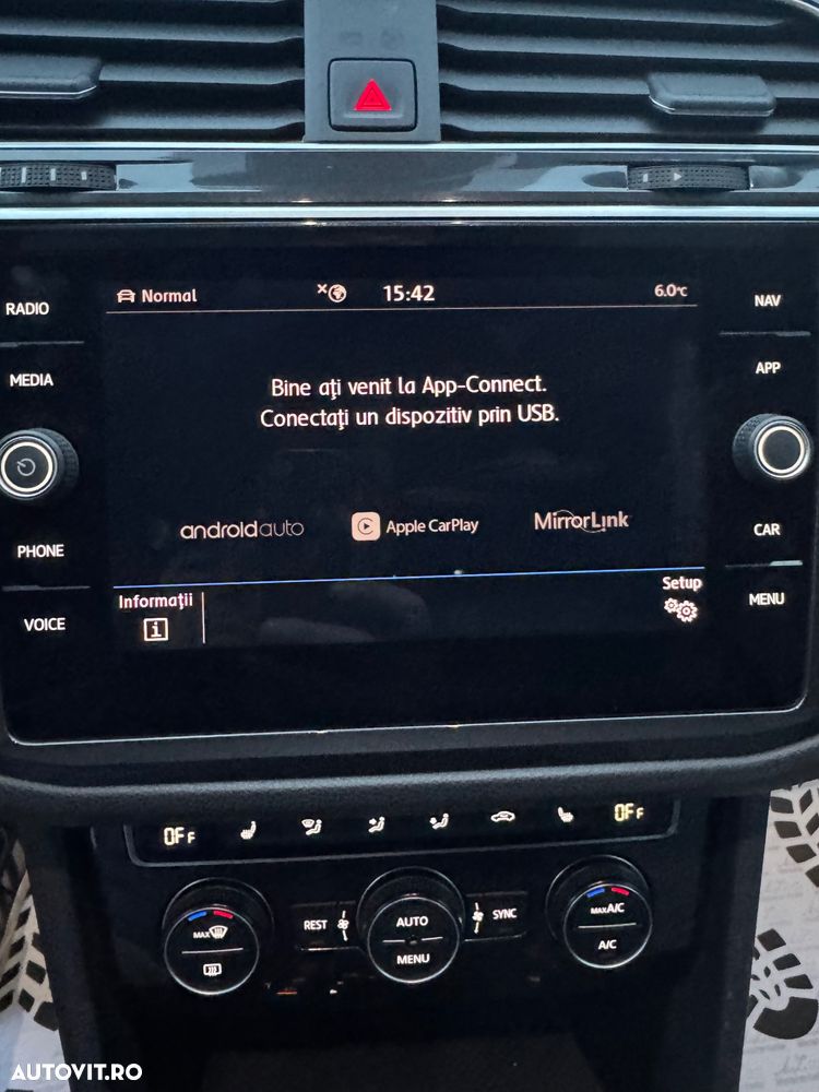 Volkswagen Tiguan 2.0 TDI SCR 4MOTION DSG R-Line - 39