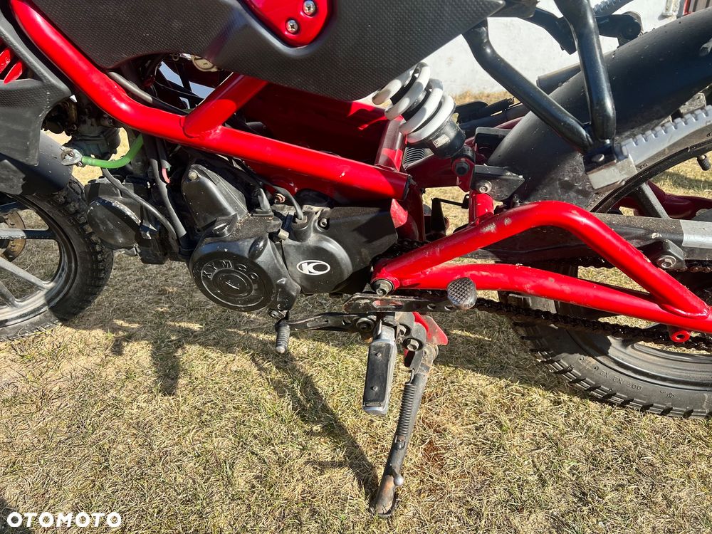 Kymco Inny - 15